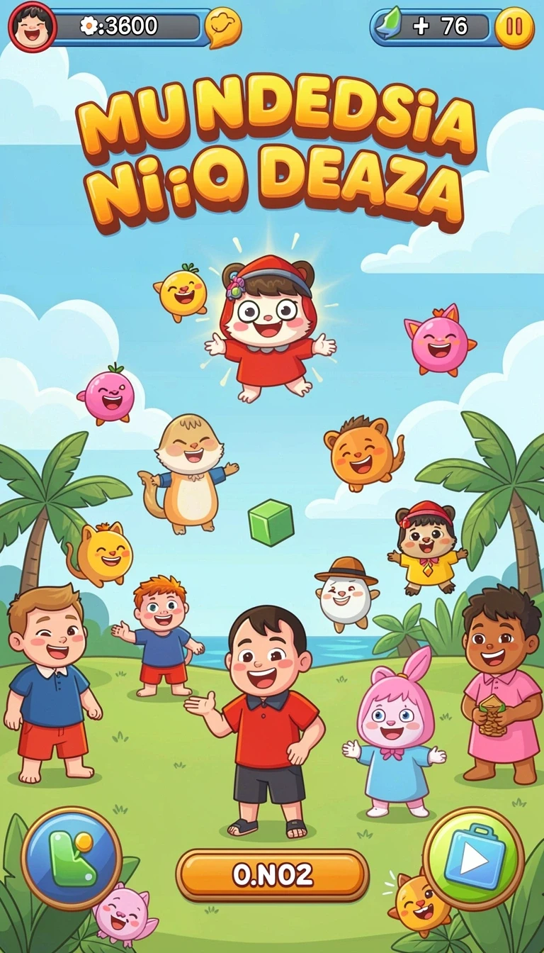 Aplikasi idnseru Resmi dan Terpercaya di Android