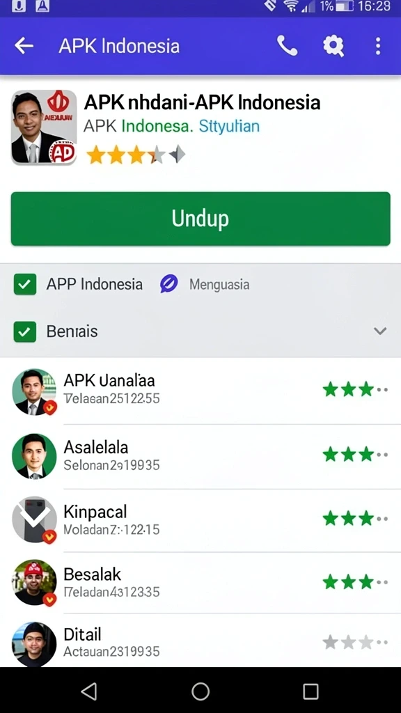 Aplikasi badak178 Resmi: Download dan Instalasi