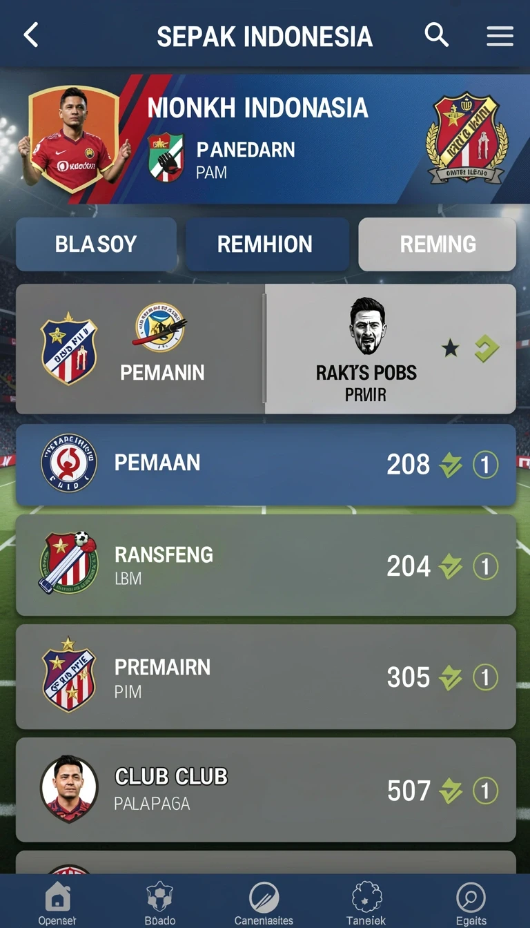 Aplikasi bola369 Resmi dan Terpercaya di Android